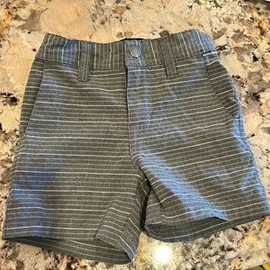 Size 2T Volcom board shorts